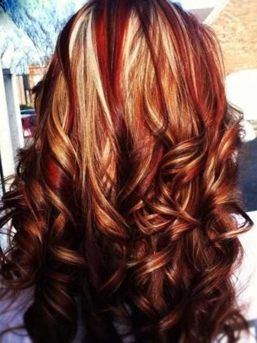 Best ideas about Coloring Hairstyles For Long Hair
. Save or Pin 40 New Hair Color Trends 2015 – 2016 Now.