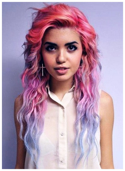 Best ideas about Coloring Hairstyles For Long Hair
. Save or Pin Cute haircuts and colors for long hair Now.
