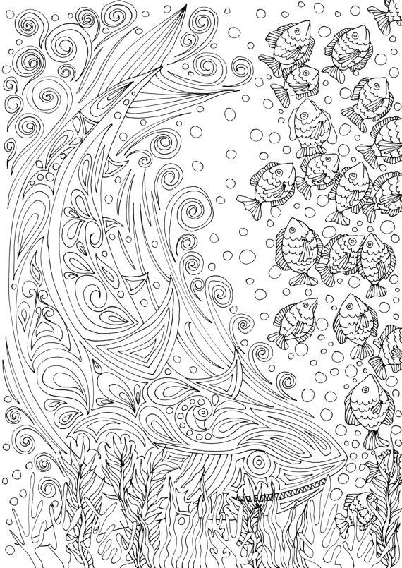 Best ideas about Coloring Pages For Adults Ocean
. Save or Pin 78 ideas about Ocean Coloring Pages on Pinterest Now.