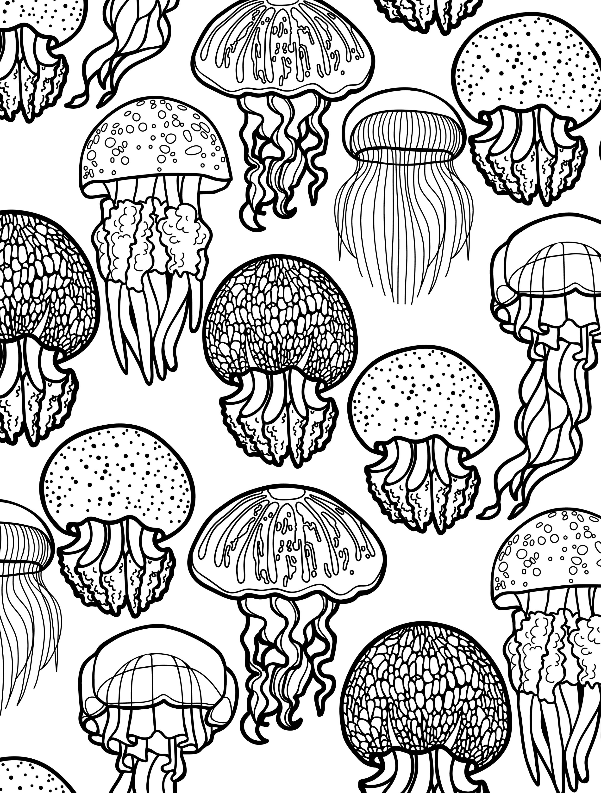 Best ideas about Coloring Pages For Adults Ocean
. Save or Pin 1000 images about COLORING PAGES on Pinterest Now.