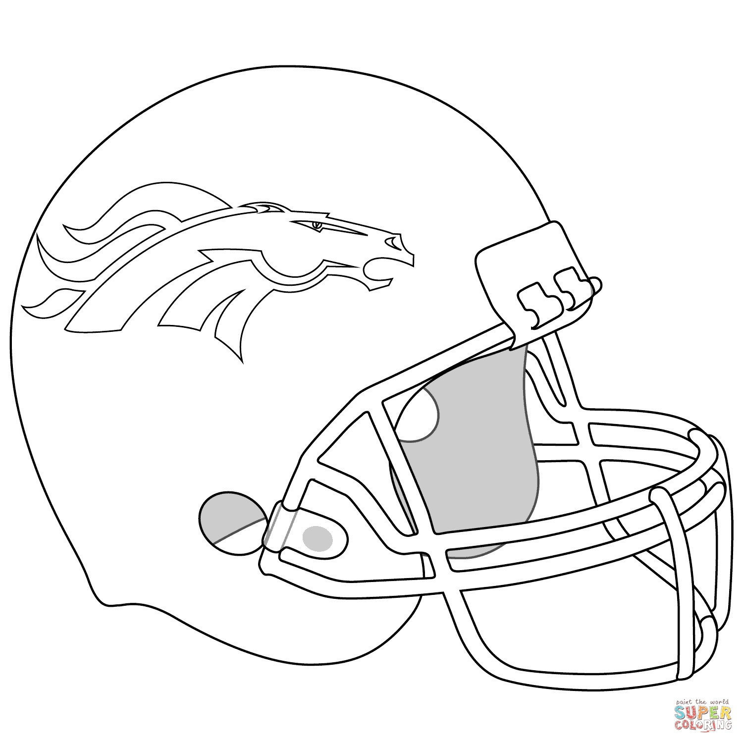 Best ideas about Coloring Pages For Boys Football Broncos
. Save or Pin New Baby Jesus Coloring Pages Printable Free Now.