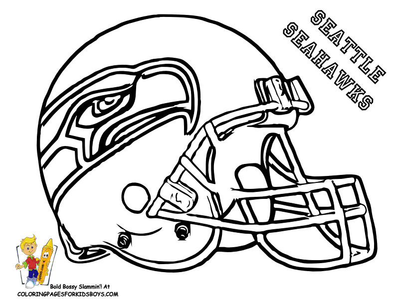 Best ideas about Coloring Pages For Boys Football Broncos
. Save or Pin sports coloring pages for boys football Now.