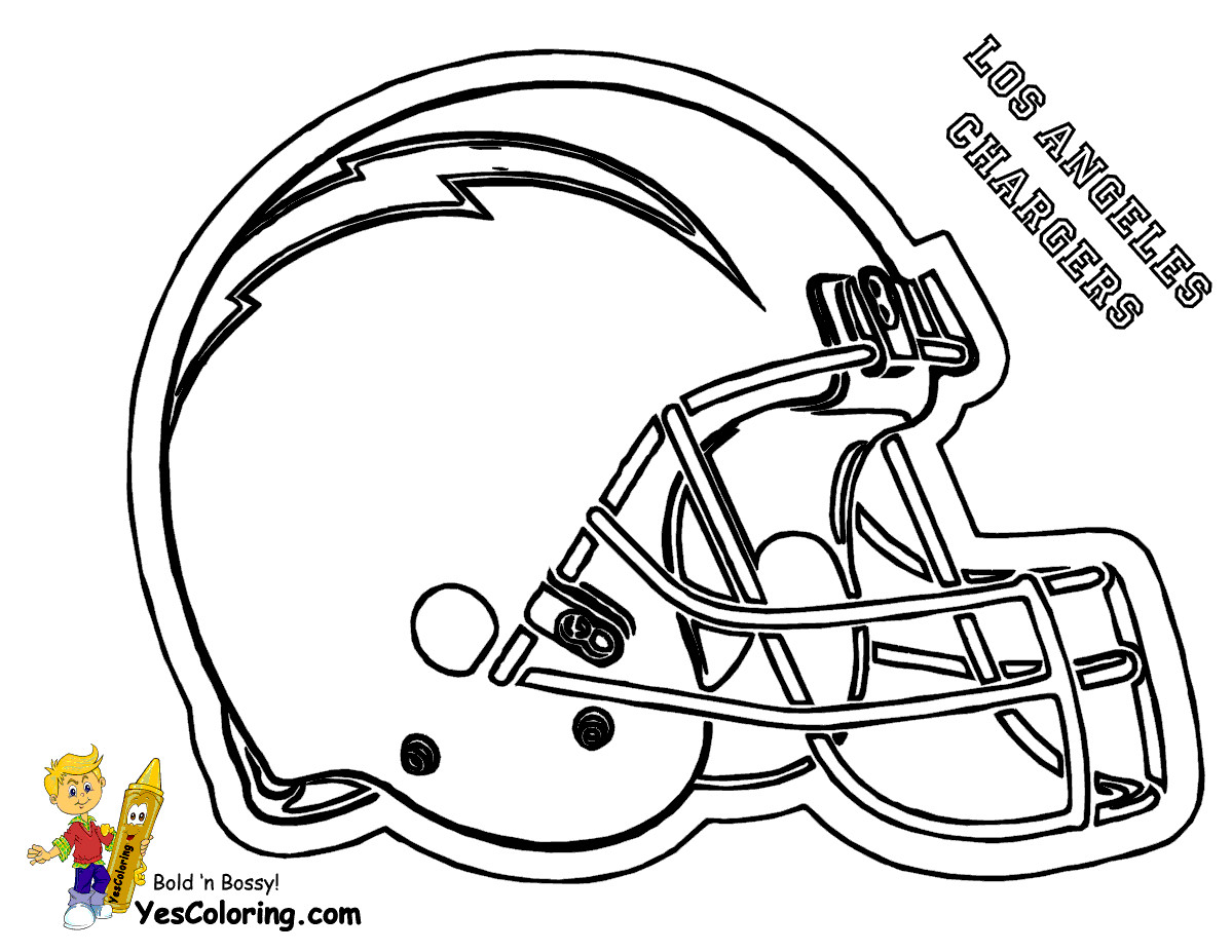 Best ideas about Coloring Pages For Boys Football Broncos
. Save or Pin Big Stomp Pro Football Helmet Coloring Now.