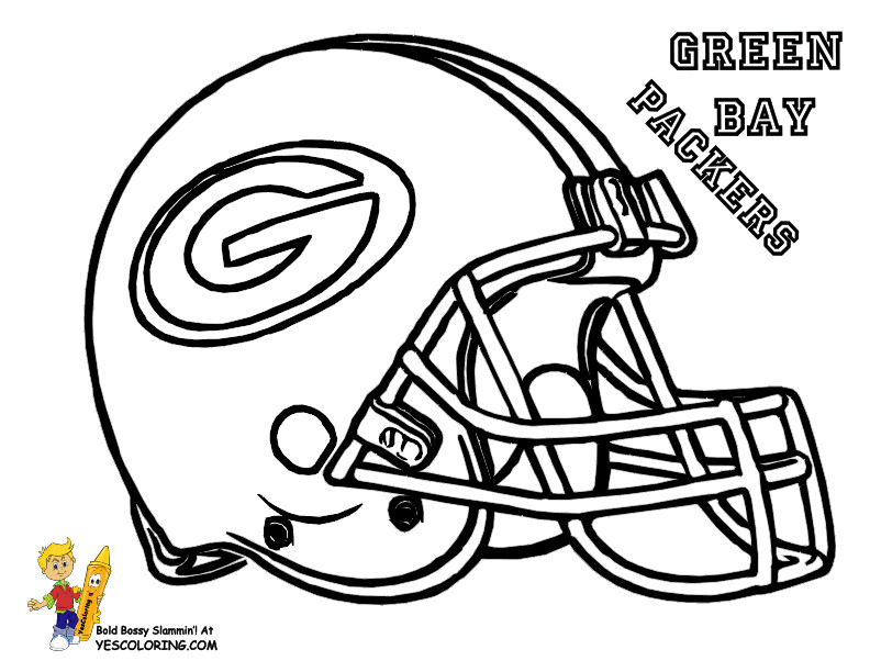 Best ideas about Coloring Pages For Boys Football Broncos
. Save or Pin Pro Football Helmet Coloring Page NFL Football Now.