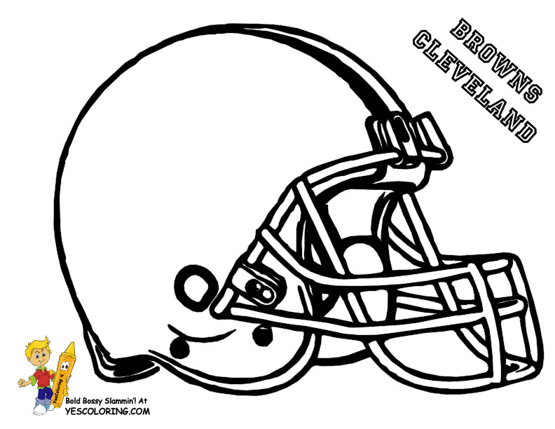 Best ideas about Coloring Pages For Boys Football Broncos
. Save or Pin Nfl Football Helmets Coloring Pages Now.