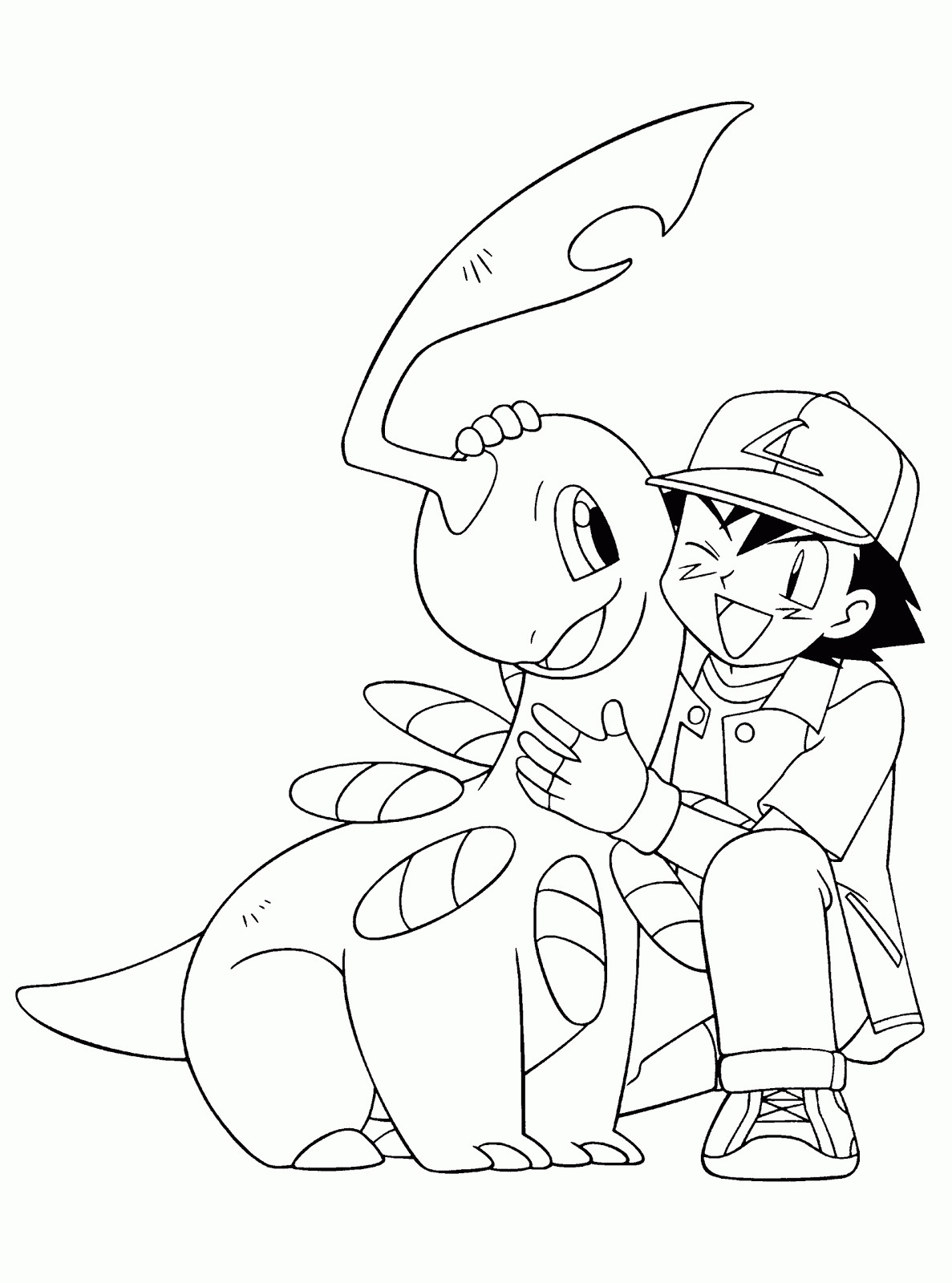 Best ideas about Coloring Pages For Boys Pokemon
. Save or Pin Pokemon Coloring Pages Now.