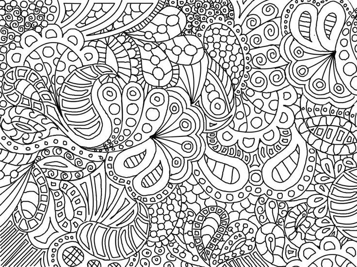 Best ideas about Coloring Pages For Girls 12 And Up Abstract
. Save or Pin Free Printable Mindfulness Colouring Pages Printable 360 Now.