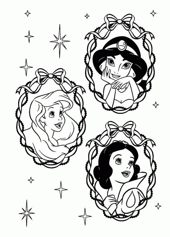Best ideas about Coloring Pages For Girls Disney Princess
. Save or Pin Disney Coloring Pages For Girls Coloring Home Now.