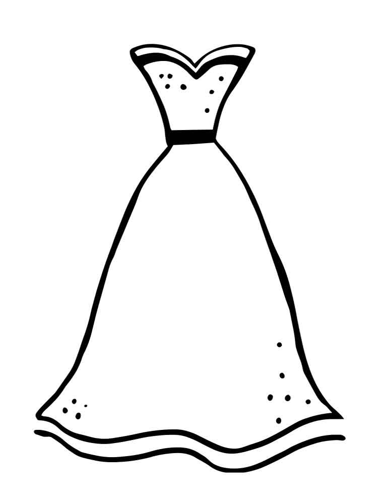 Best ideas about Coloring Pages For Girls Dresses
. Save or Pin Dress coloring pages Free Printable Dress coloring pages Now.