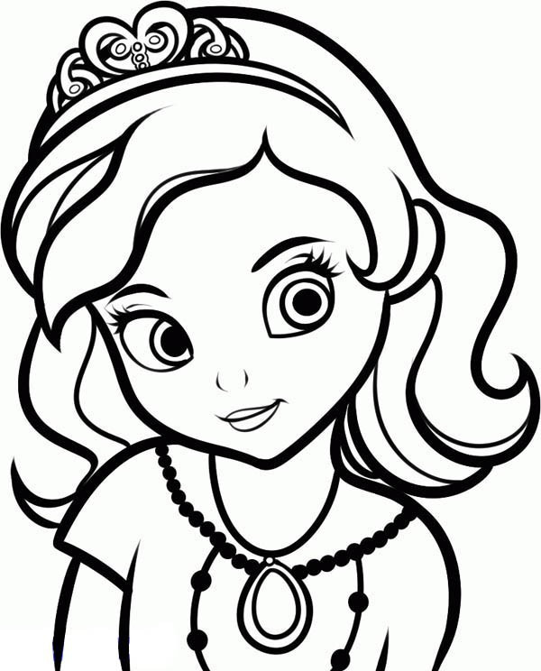 Best ideas about Coloring Pages For Girls Easy
. Save or Pin Girls Coloring Pages Many Cute Image for Girls Now.