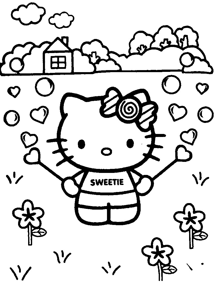 Best ideas about Coloring Pages For Girls Hearts
. Save or Pin printable Now.