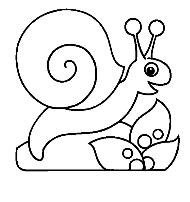 Best ideas about Coloring Pages For Girls Snails
. Save or Pin 15 snail coloring page Print Color Craft Now.