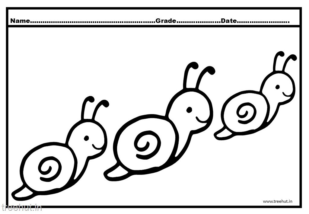 Best ideas about Coloring Pages For Girls Snails
. Save or Pin Cute Snail Coloring Pages Now.