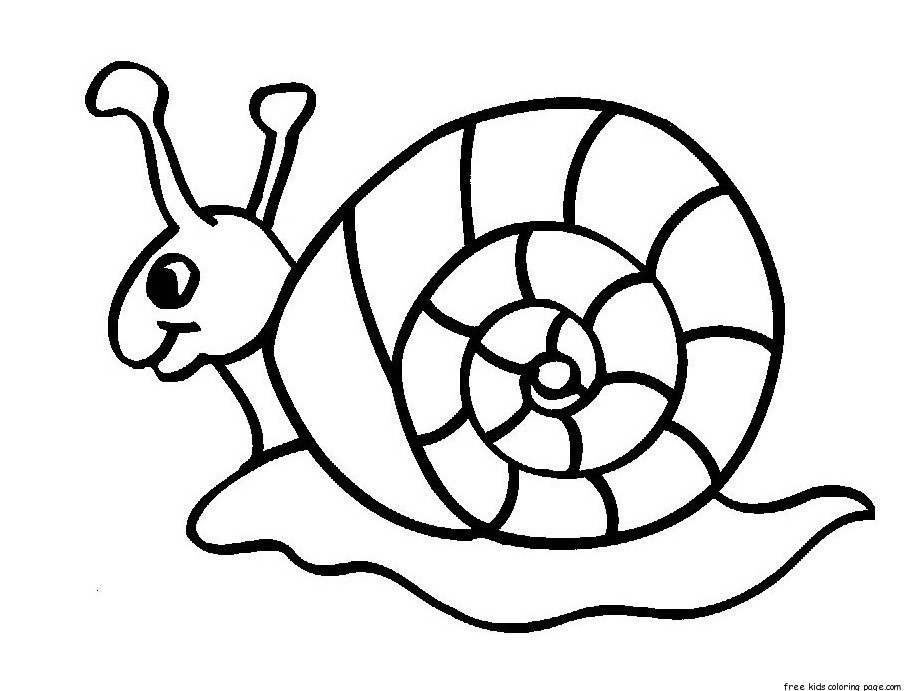 Best ideas about Coloring Pages For Girls Snails
. Save or Pin Printable animal snails coloring in sheets for kidsFree Now.