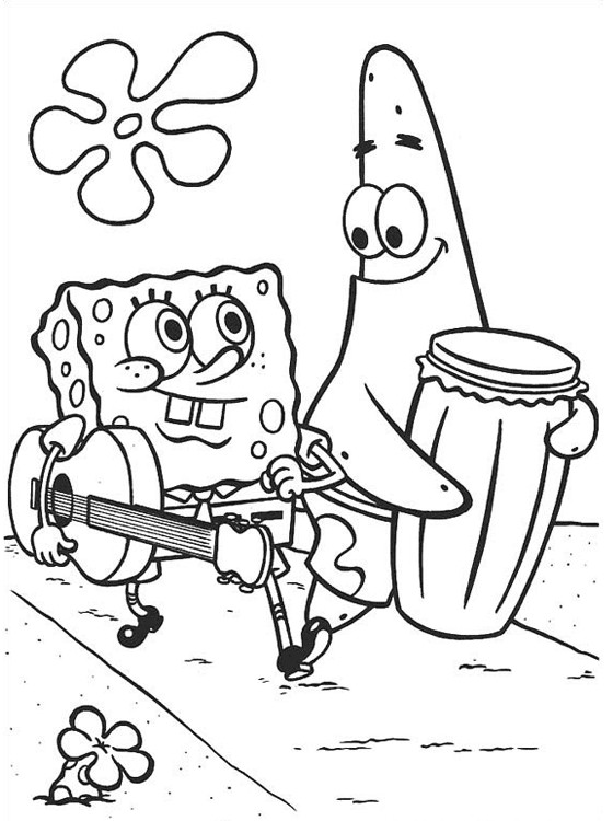 Best ideas about Coloring Pages For Kids Spongebob
. Save or Pin Kids Page Spongebob Coloring Pages for Kids Now.