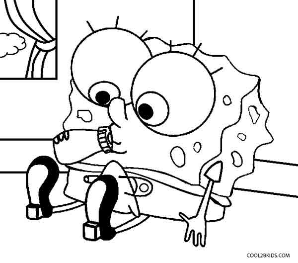 Best ideas about Coloring Pages For Kids Spongebob
. Save or Pin Printable Spongebob Coloring Pages For Kids Now.