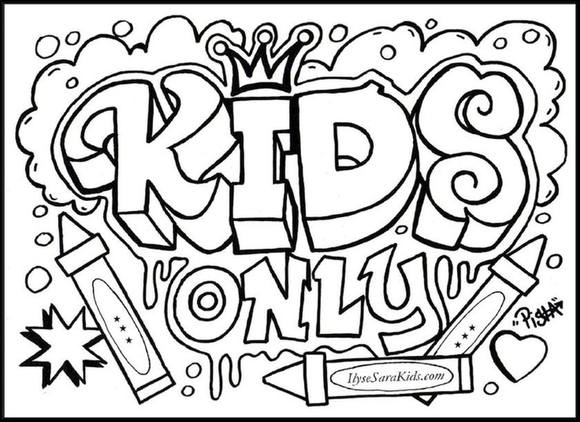 Best ideas about Coloring Pages For Teens Easy
. Save or Pin Easy Teenage Coloring Pages that are Cute Printable Now.