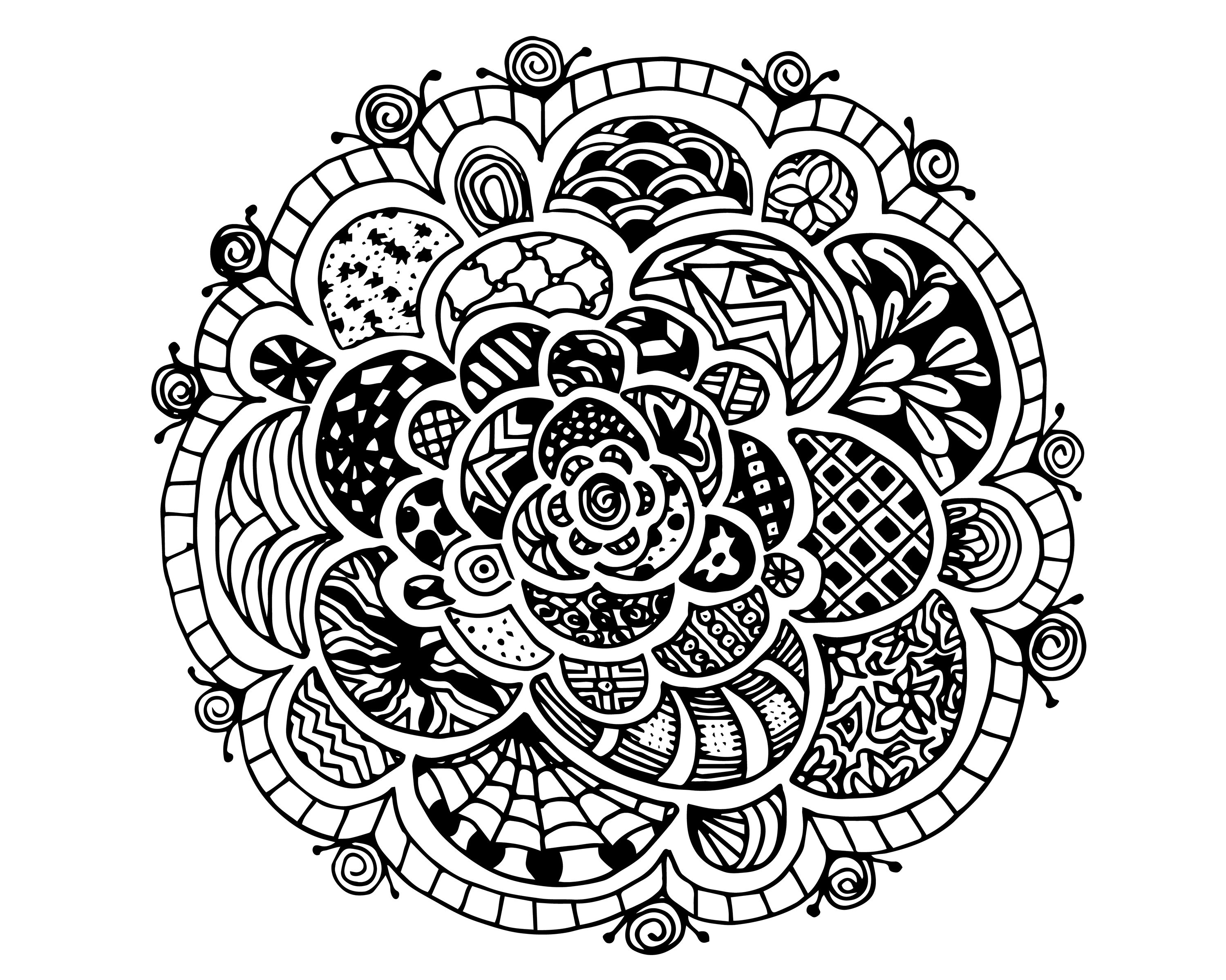 Best ideas about Coloring Pages For Teens With An S
. Save or Pin Coloring Pages for Teens Best Coloring Pages For Kids Now.