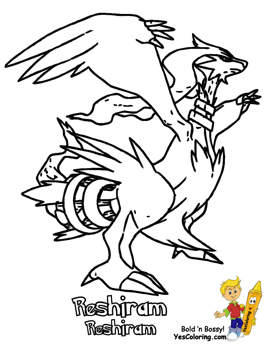 Best ideas about Coloring Sheets For Boys Pokemon Ex
. Save or Pin Dynamic Pokemon Black And White Coloring Sheets Now.