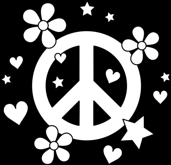 Best ideas about Coloring Sheets For Girls Peace Signs
. Save or Pin Colorable Peace Sign Design Free Clip Art Now.