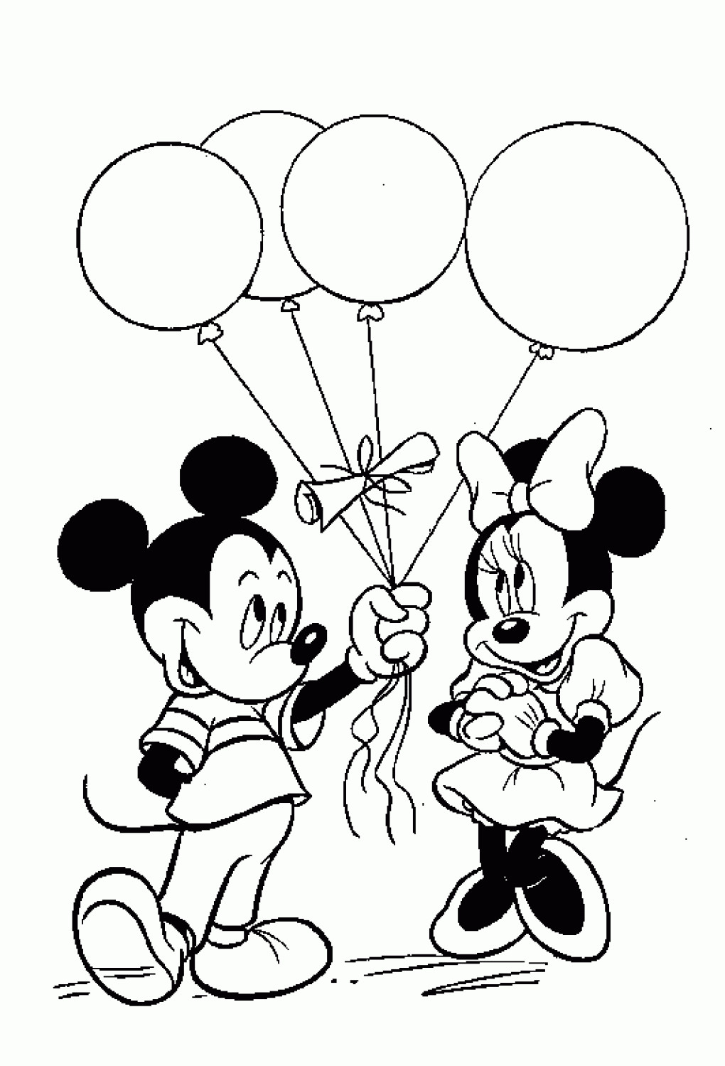 Best ideas about Coloring Sheets For Kids Mickey Mouse
. Save or Pin Mickey Mouse Coloring Pages Bestofcoloring Now.
