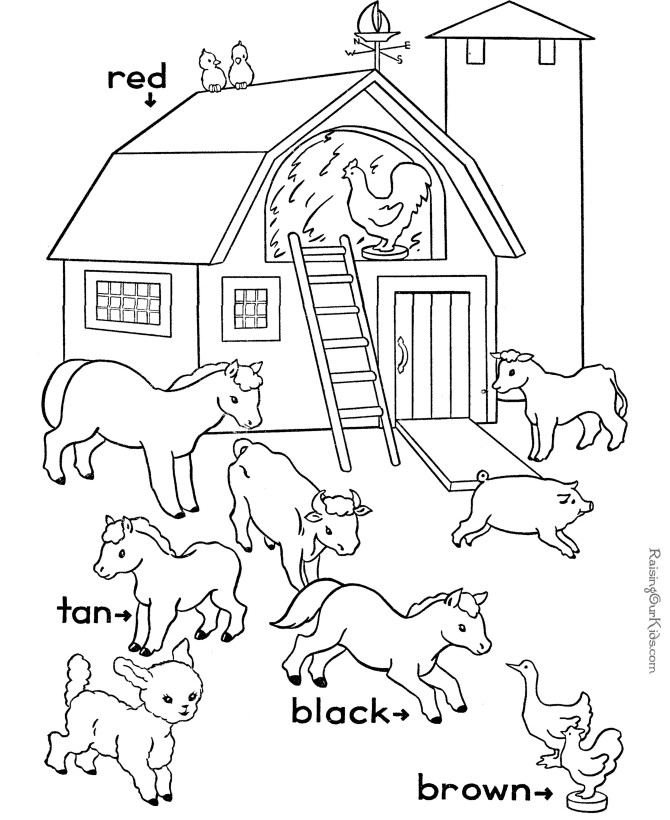 Best ideas about Coloring Sheets For Kids To Learn Colors
. Save or Pin Coloring Pages Coloring Pages Learn Colors Coloring Pages Now.