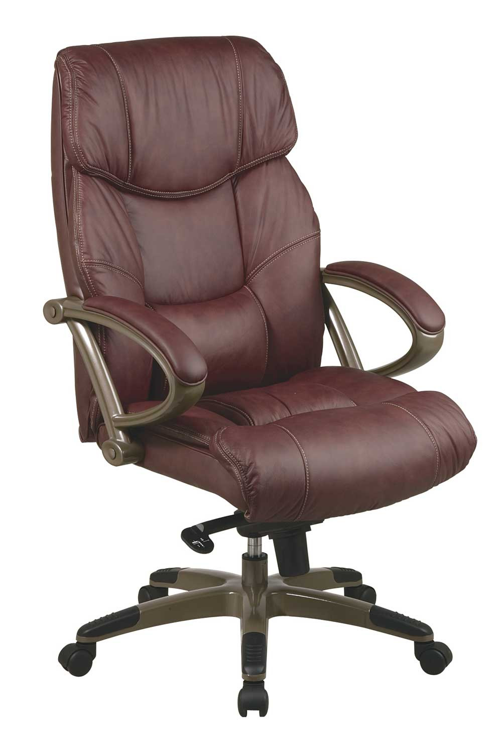 Best ideas about Comfortable Office Chair
. Save or Pin fortable office chairs leather office chairs office Now.