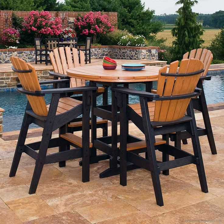 Best ideas about Composite Patio Furniture
. Save or Pin patio furniture bar height – Roselawnlutheran Now.