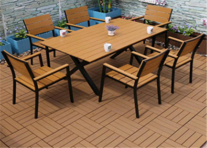 Best ideas about Composite Patio Furniture
. Save or Pin Anti corrosion Leisure Wood Plastic posite Outdoor Now.