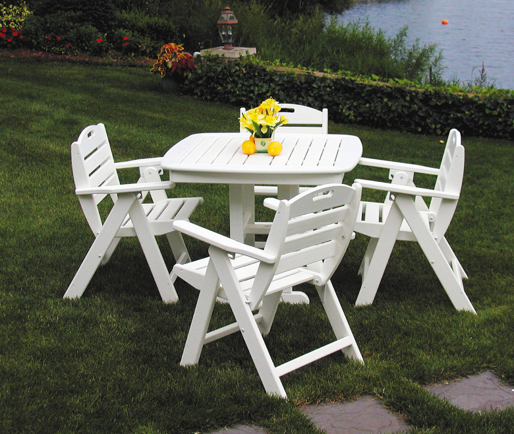 Best ideas about Composite Patio Furniture
. Save or Pin Plastic Patio Set posite Patio Furniture Outdoor Now.