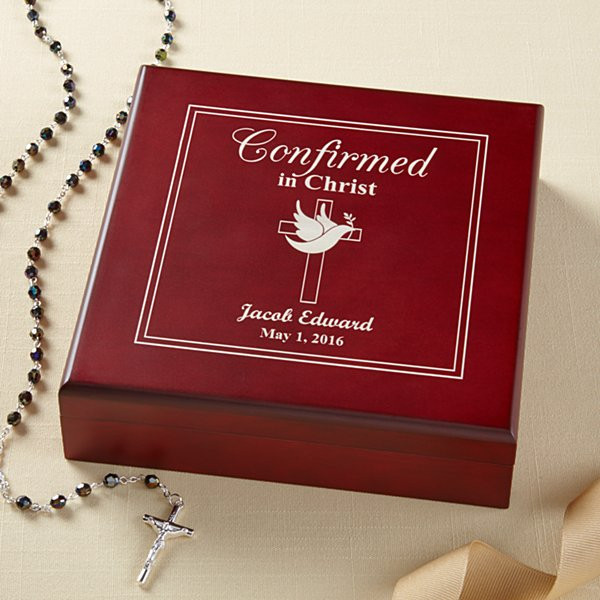 Best ideas about Confirmation Gift Ideas For Boys
. Save or Pin Personalized Confirmation Gifts at Personal Creations Now.