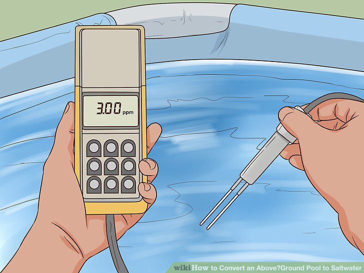 Best ideas about Converting Above Ground Pool To Saltwater
. Save or Pin How to Convert an ‐Ground Pool to Saltwater with Now.