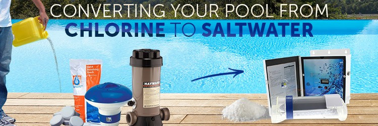 Best ideas about Converting Above Ground Pool To Saltwater
. Save or Pin The Ultimate Guide to Converting Your Pool to Saltwater Now.