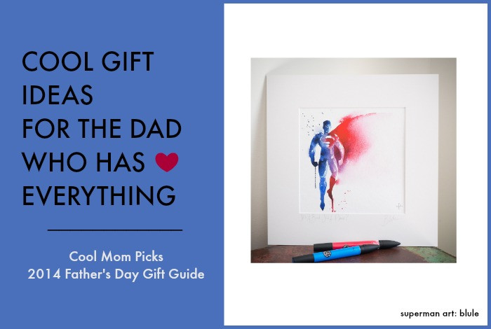 Best ideas about Cool Birthday Gifts For Dad
. Save or Pin Gifts for a dad who has everything 2014 Father s Day Gifts Now.