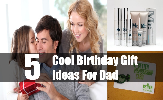 Best ideas about Cool Birthday Gifts For Dad
. Save or Pin Cool Birthday Gift Ideas For Dad Special Birthday Gifts Now.