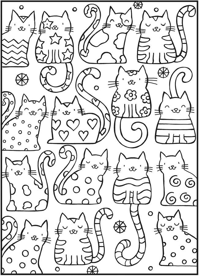 Best ideas about Cool Detailed Coloring Pages For Boys 11
. Save or Pin Раскраска Антистресс для детей Now.