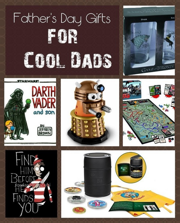 Best ideas about Cool Fathers Day Gift Ideas
. Save or Pin Father’s Day Gift Ideas for Cool Dads Pretty Opinionated Now.
