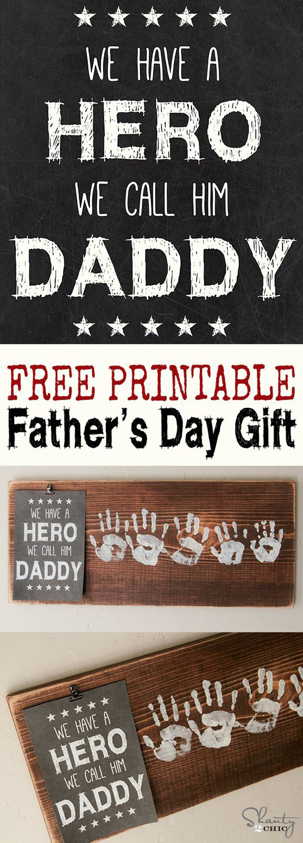 Best ideas about Cool Fathers Day Gift Ideas
. Save or Pin 25 Cool DIY Father s Day Gift Ideas Now.