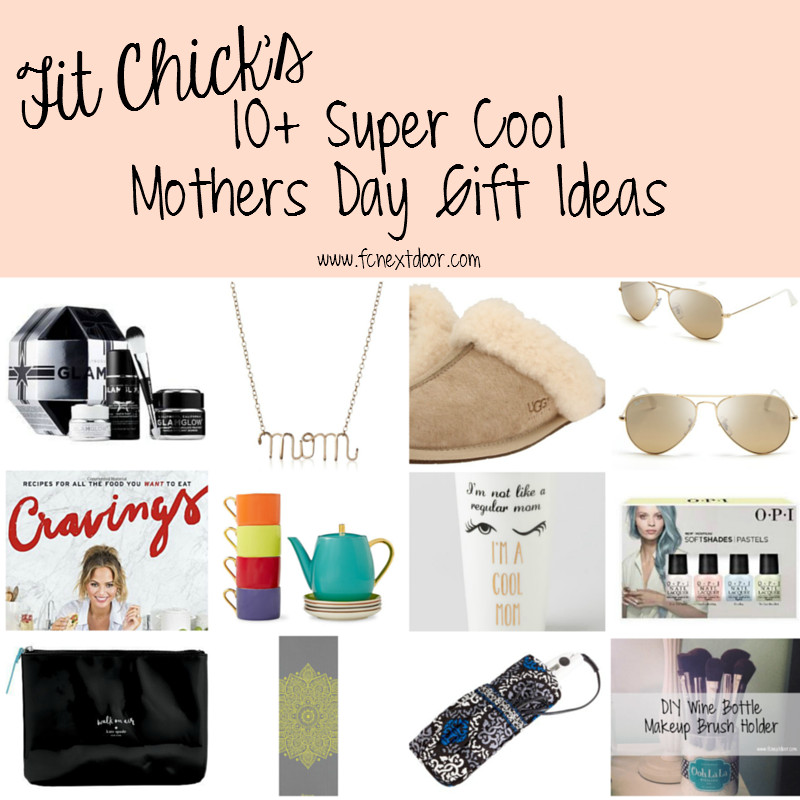 Best ideas about Cool Mothers Day Gift Ideas
. Save or Pin 10 Super Cool Mothers Day Gift Ideas Fit Chick Nextdoor Now.