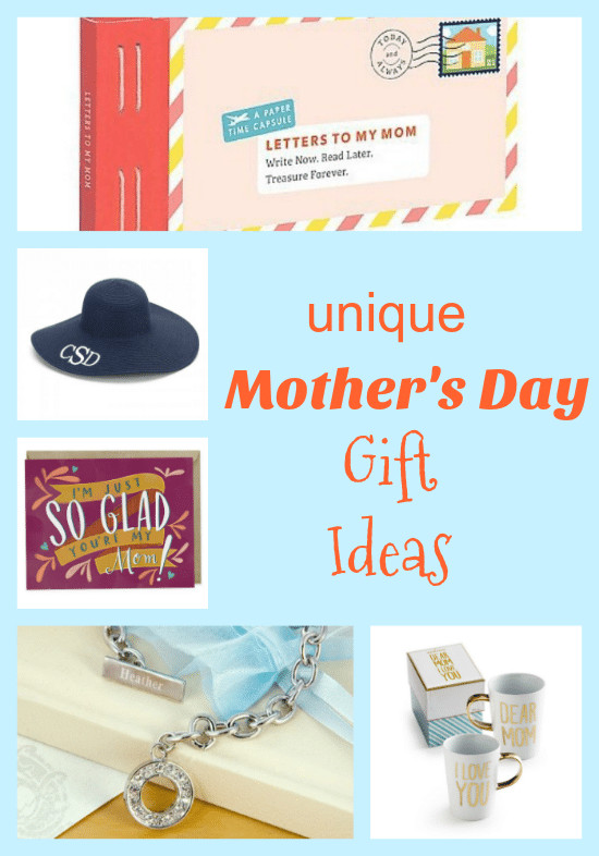 Best ideas about Cool Mothers Day Gift Ideas
. Save or Pin Unique Mother s Day Gift Ideas Thrifty Jinxy Now.