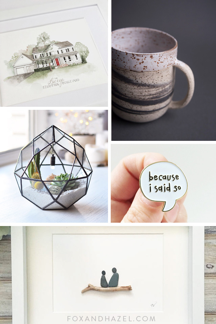 Best ideas about Cool Mothers Day Gift Ideas
. Save or Pin Cool Mother s Day Gift Ideas on Etsy Now.