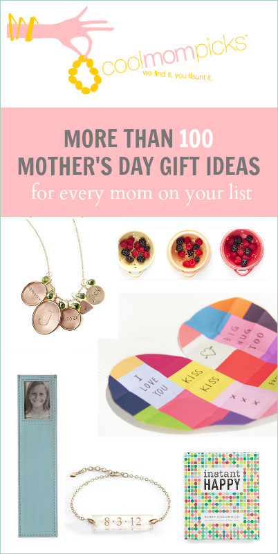 Best ideas about Cool Mothers Day Gift Ideas
. Save or Pin 2014 Mother s Day Gift Guide Now.