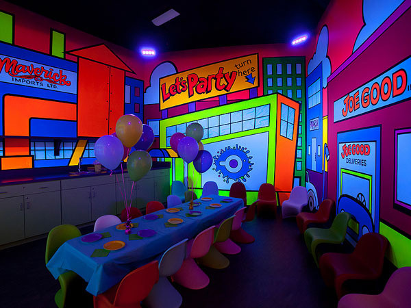 Best ideas about Cool Places To Have A Birthday Party
. Save or Pin Best Indoor Party Places For Kids CBS Miami Now.