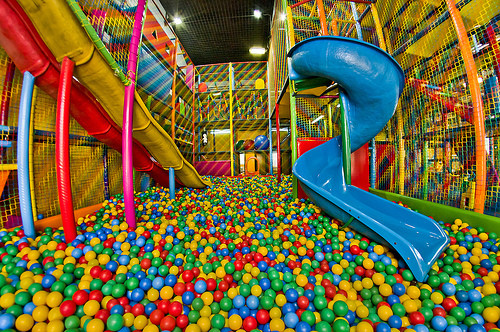 Best ideas about Cool Places To Have A Birthday Party
. Save or Pin DZ The Discovery Zone More Than a Play Place Now.
