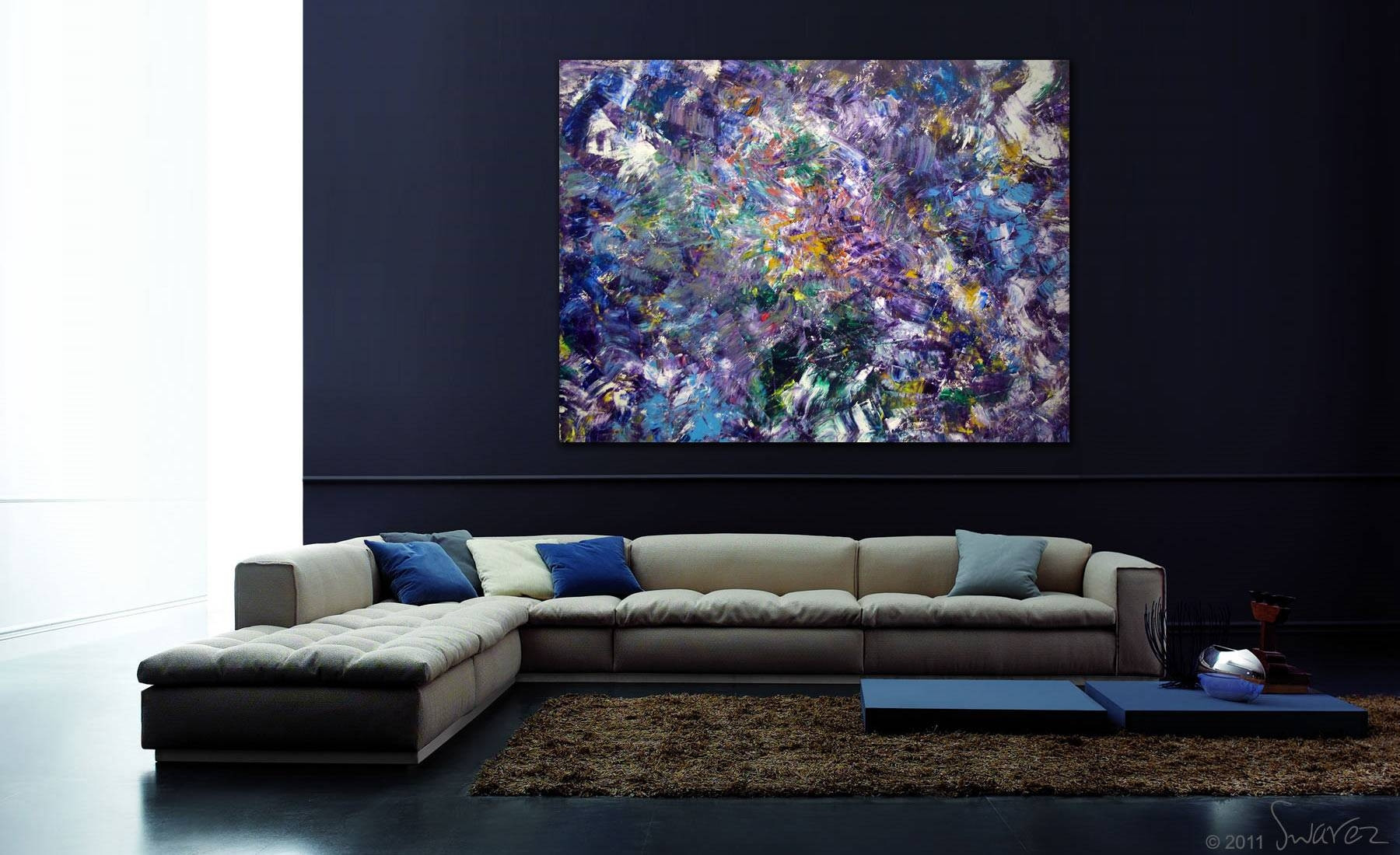 Best ideas about Cool Wall Art
. Save or Pin 20 The Best Unique Modern Wall Art Now.