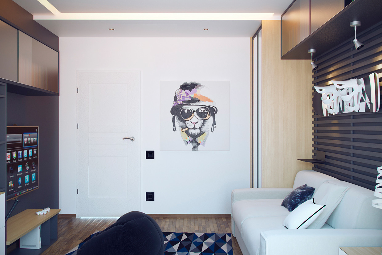 Best ideas about Cool Wall Art
. Save or Pin Creative Bedrooms that Any Teenager Will Love Now.