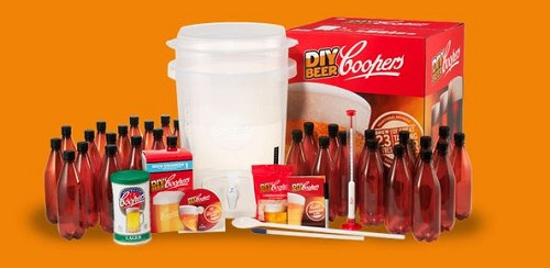 Best ideas about Coopers DIY Beer Kit
. Save or Pin Coopers DIY Beer Kit Now.