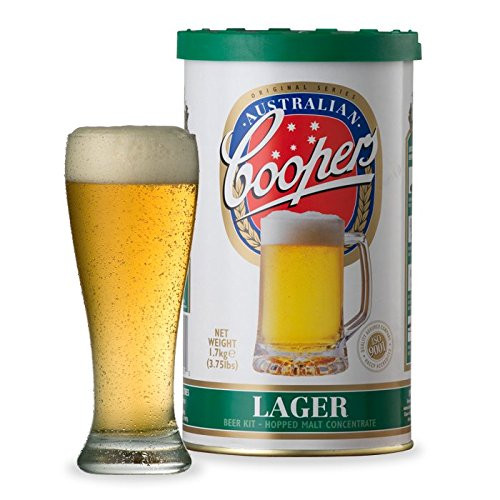 Best ideas about Coopers DIY Beer Kit
. Save or Pin Coopers DIY Beer Home Brewing 6 Gallon All Inclusive Craft Now.