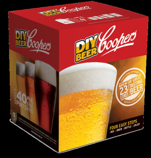 Best ideas about Coopers DIY Beer Kit
. Save or Pin Coopers DIY Beer Kit DBK676 Reviews ProductReview Now.
