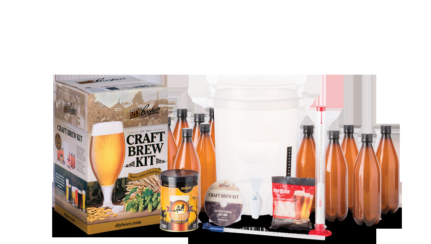 Best ideas about Coopers DIY Beer Kit
. Save or Pin Coopers DIY Beer Craft Brew Kit Now.
